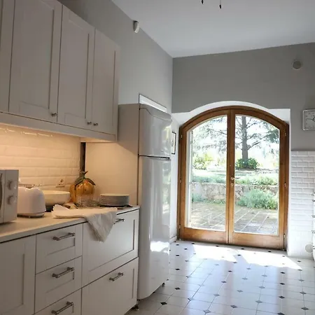 Villa Passonovo, Umbrian Country House In