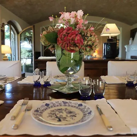 Villa Passonovo, Umbrian Country House In *
