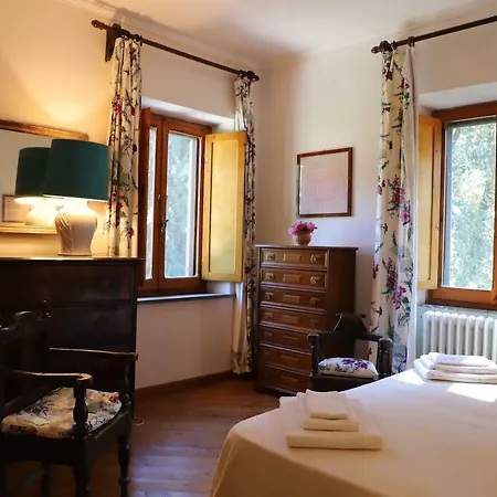 Passonovo, Umbrian Country House In Orvieto