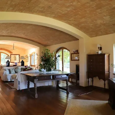 Villa Passonovo, Umbrian Country House In Orvieto