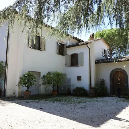 Passonovo, Umbrian Country House In Villa