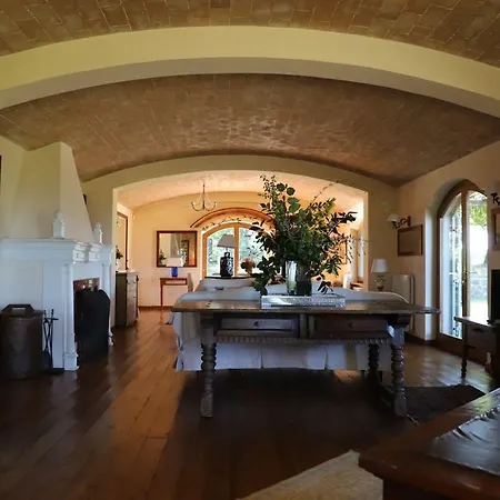 Passonovo, Umbrian Country House In Villa Orvieto