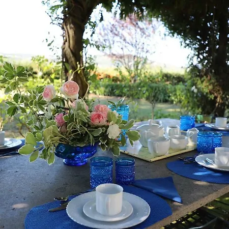Passonovo, Umbrian Country House In