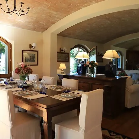 Passonovo, Umbrian Country House In Villa *