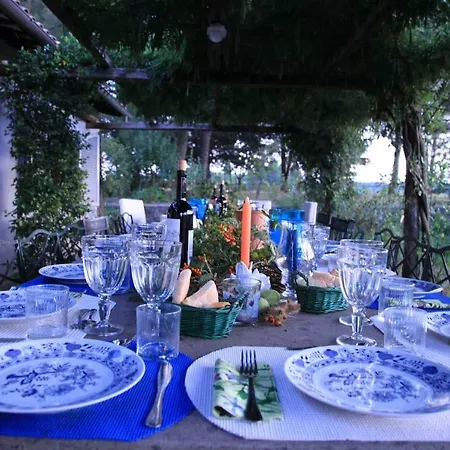 Villa Passonovo, Umbrian Country House In *