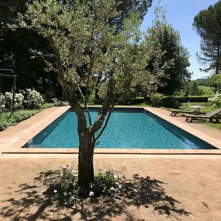 Villa Passonovo, Umbrian Country House In