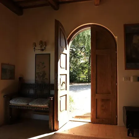 Passonovo, Umbrian Country House In Villa Orvieto