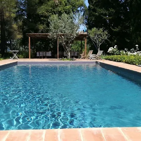 Villa Passonovo, Umbrian Country House In
